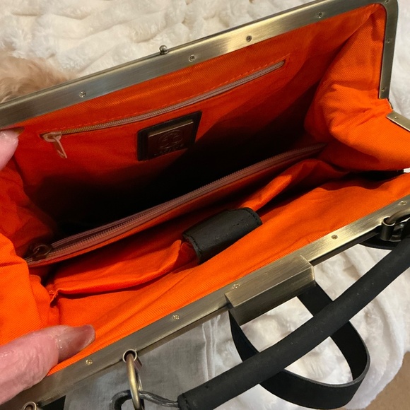 Laflore Paris Convertible Backpack Purse- Vegan - Picture 6 of 16